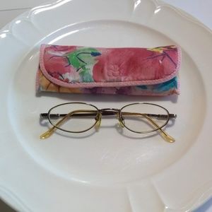 Vintage Elizabeth Arden Eyeglasses